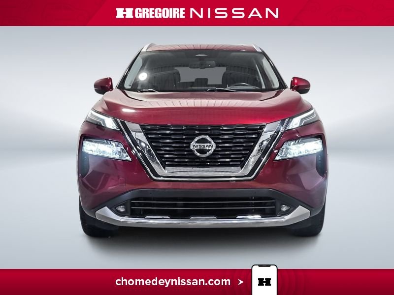 Nissan Rogue 2021 2021 Rouge