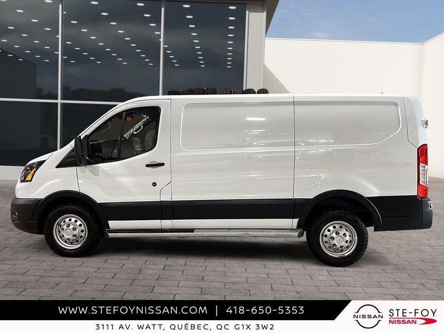 2024 Ford Transit fourgon utilitaire 2024 White