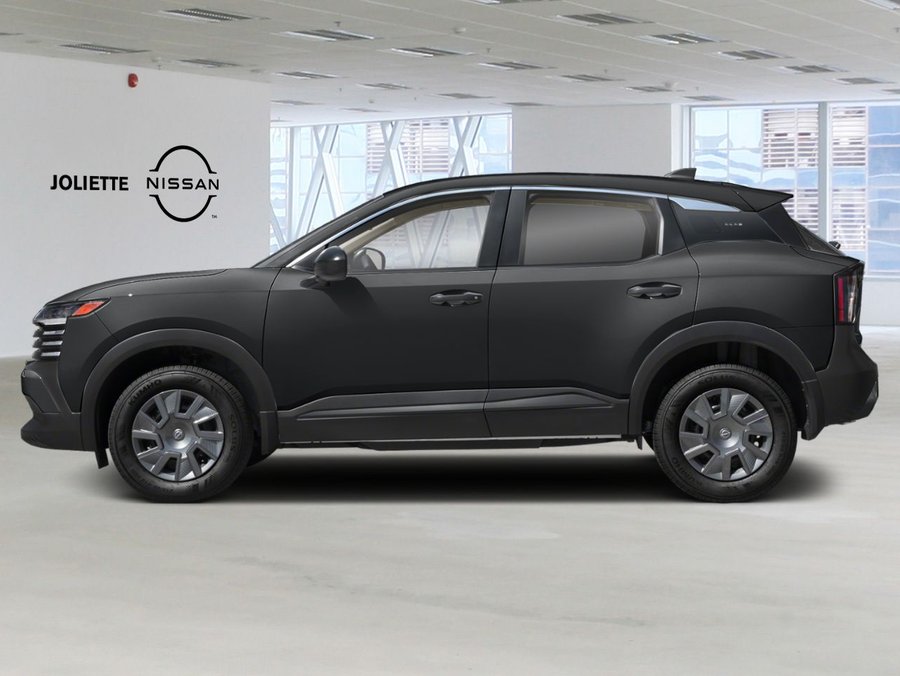 2026 NISSAN Kicks 2026 Super Black
