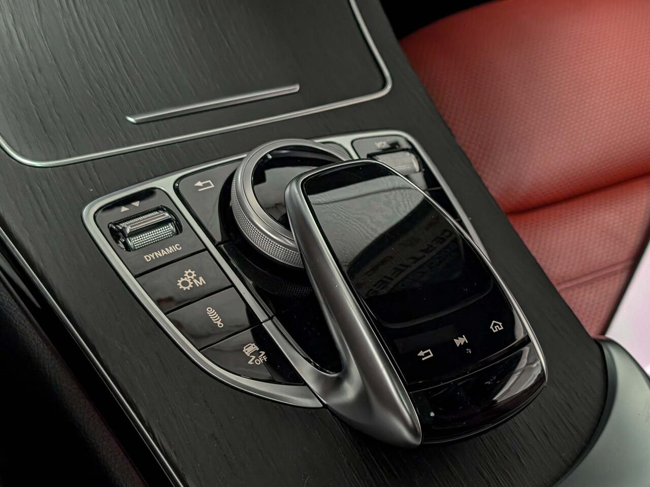 2022 MERCEDES C 43 AMG Coupe Toit Pano Bas Km AWD Black Sherbrooke - photo #13