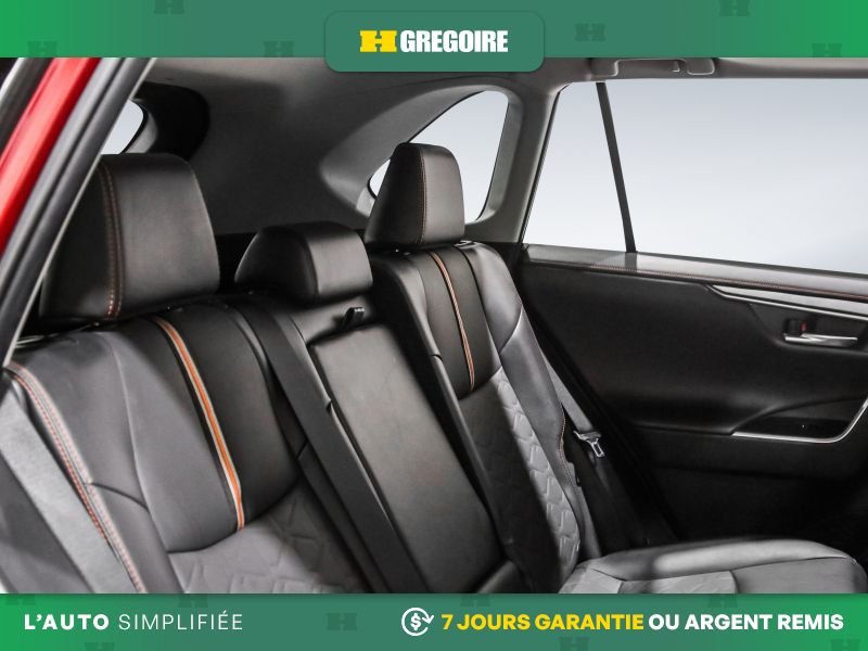 Toyota Rav 4 2023 Rouge Blainville - photo #26