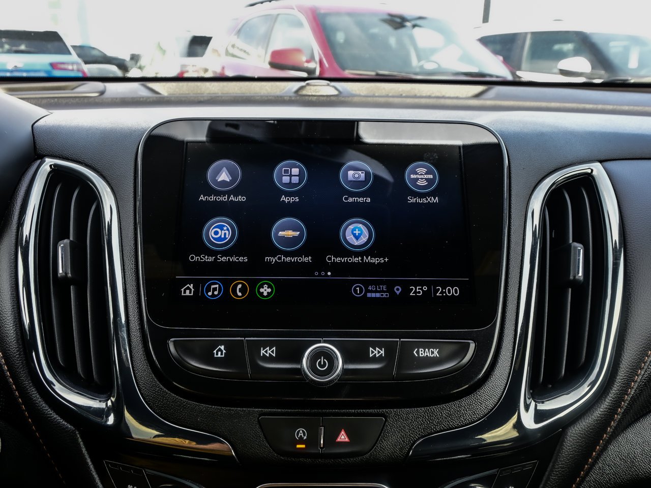 2023 Chevrolet Equinox AWD 4dr Premier Black Sherwood Park - photo #26