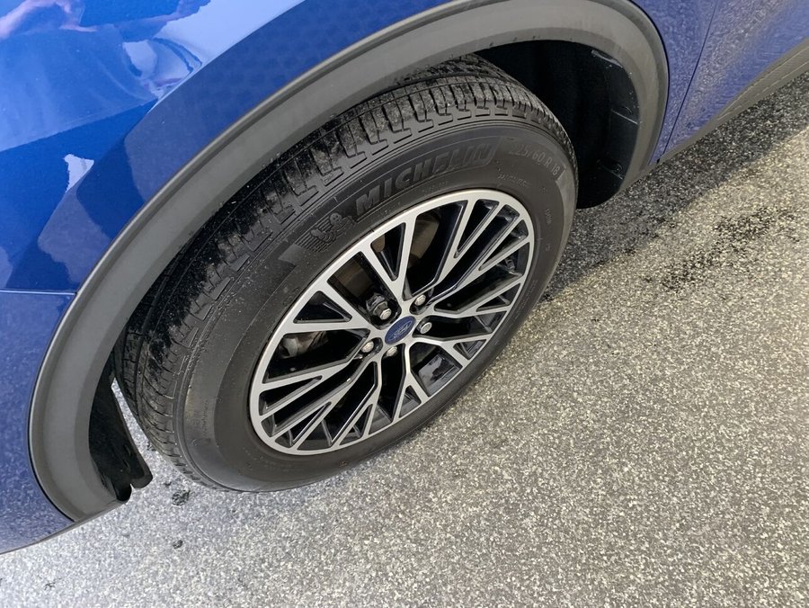 Ford Escape TITANIUM PHEV 2022 2022 Bleu