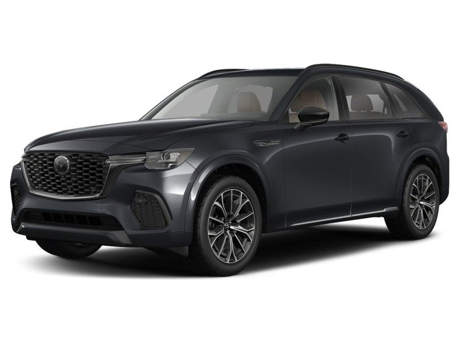 Mazda CX-70 hybride léger 2026 2026 Jet Black Mica