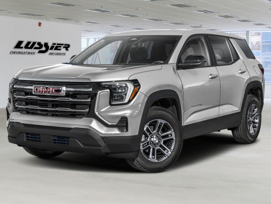 GMC Terrain AT4 4 portes TI 2026 Pierre de rivière métallisé