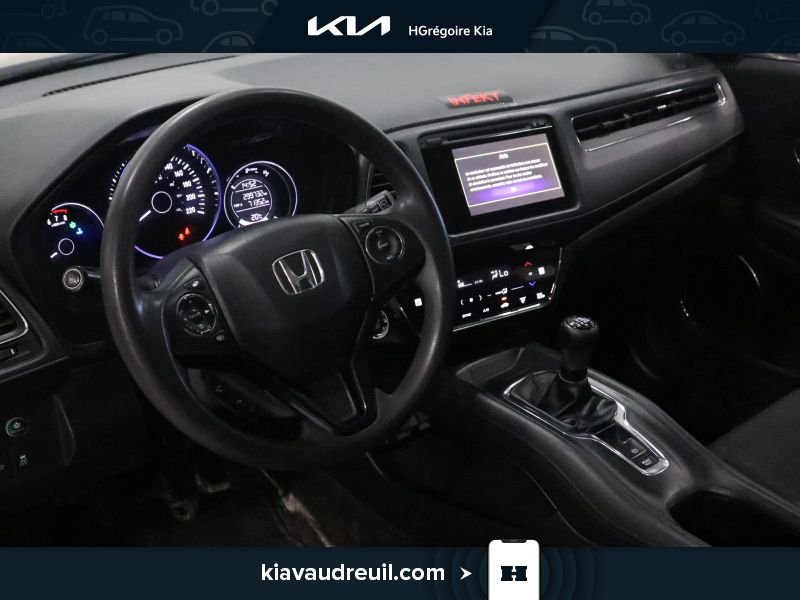 Honda HR-V 2016 Blanc Blainville - photo #9