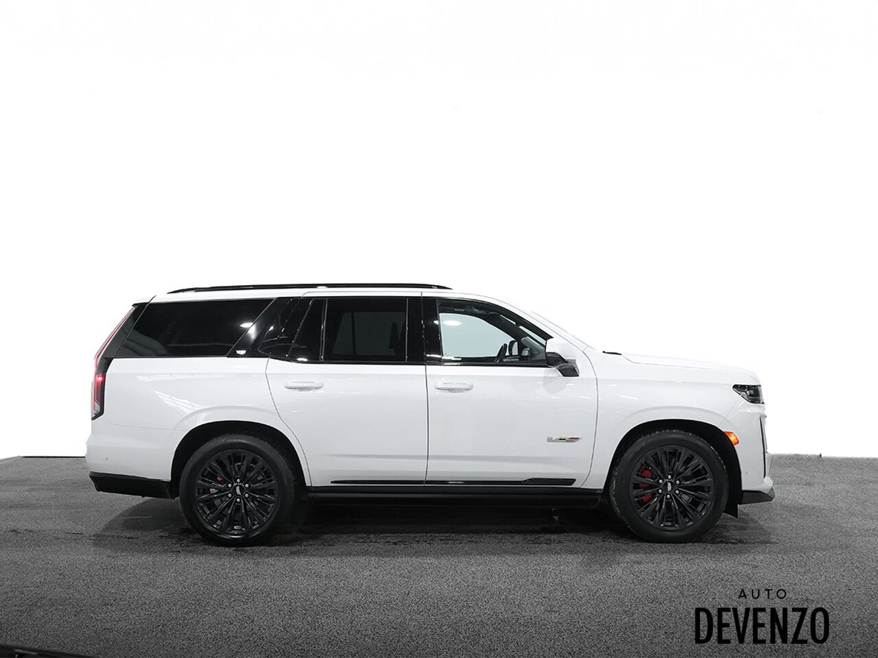 Cadillac Escalade 2024 Blanc Saint-Eustache - photo #1