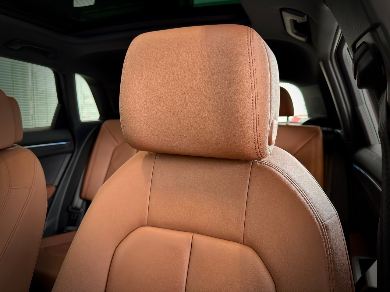 2023 Audi Q3 Black Notre-Dame-des-Prairies - photo #16
