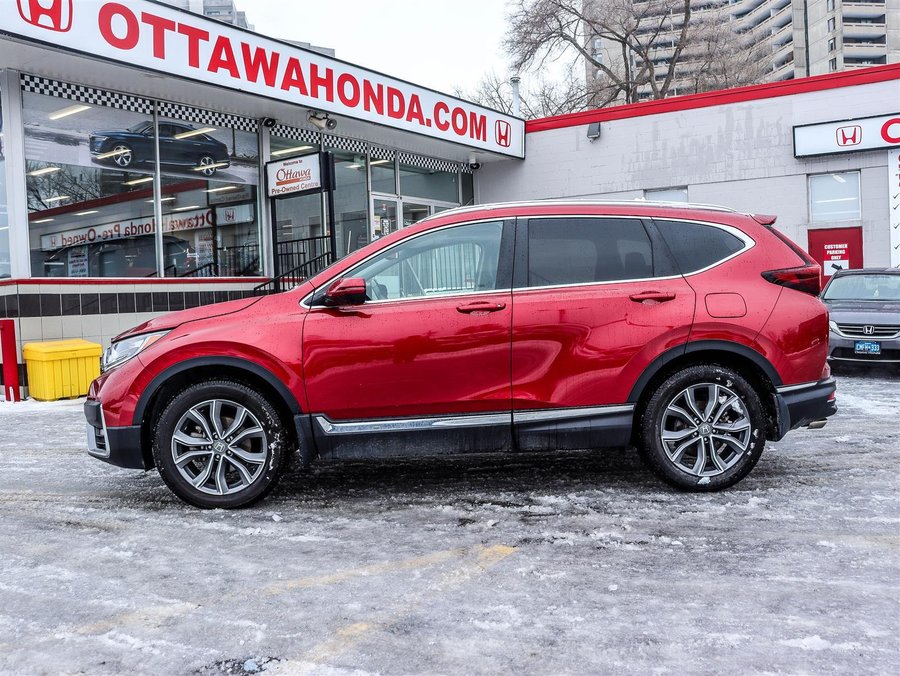 2021 Honda CR-V 2021