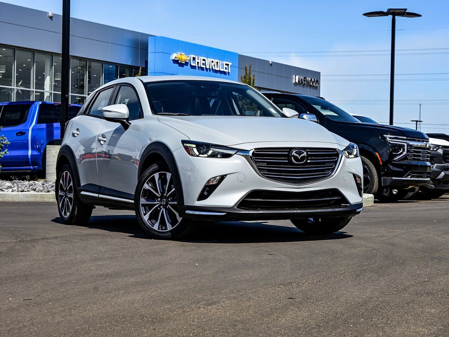 2021 Mazda CX-3