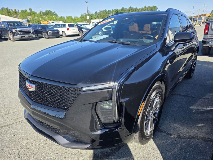 Cadillac XT4 2024 2024 Noir
