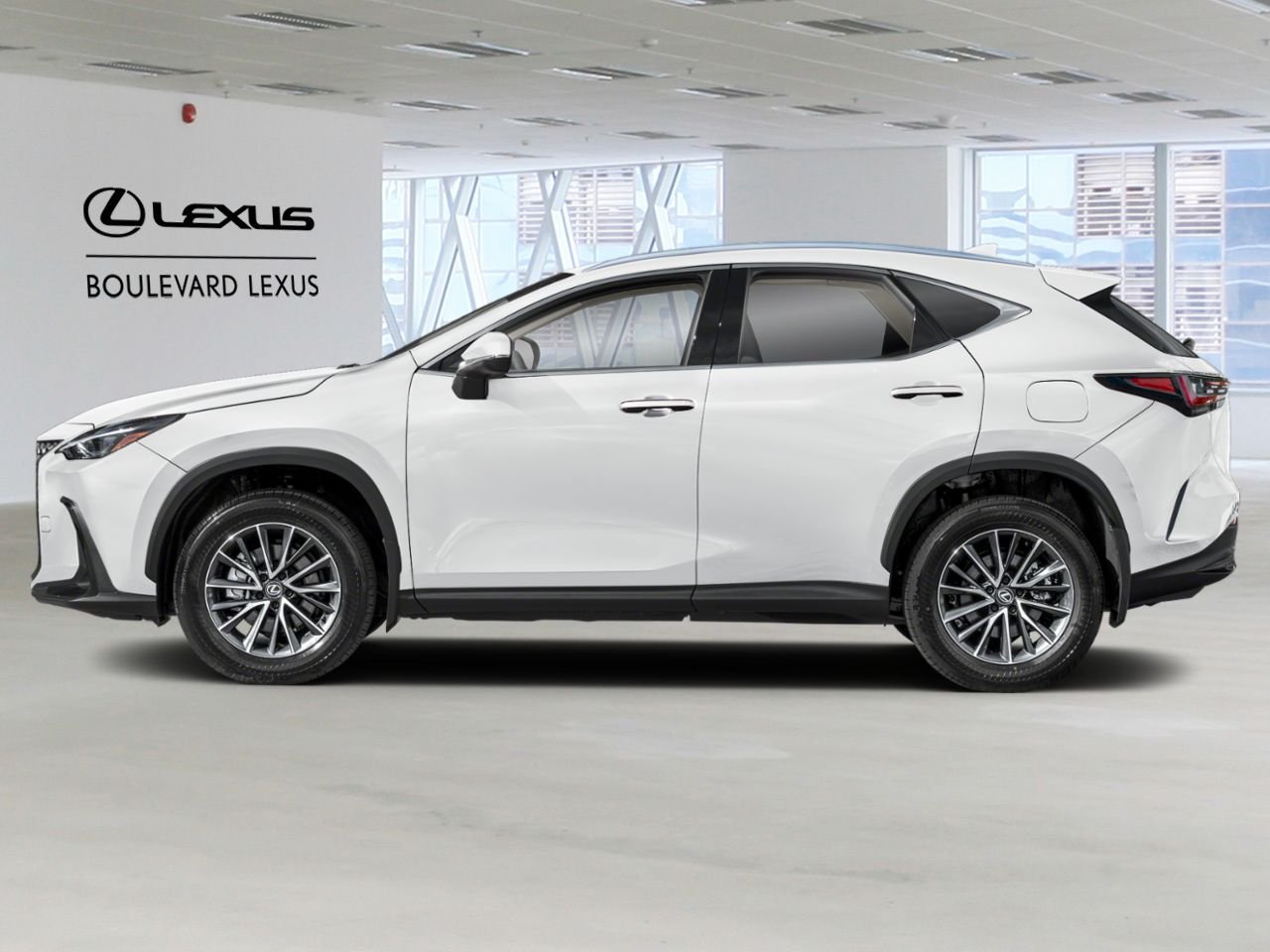 LEXUS NX 19967 2026 Ultra blanc Québec - photo #1