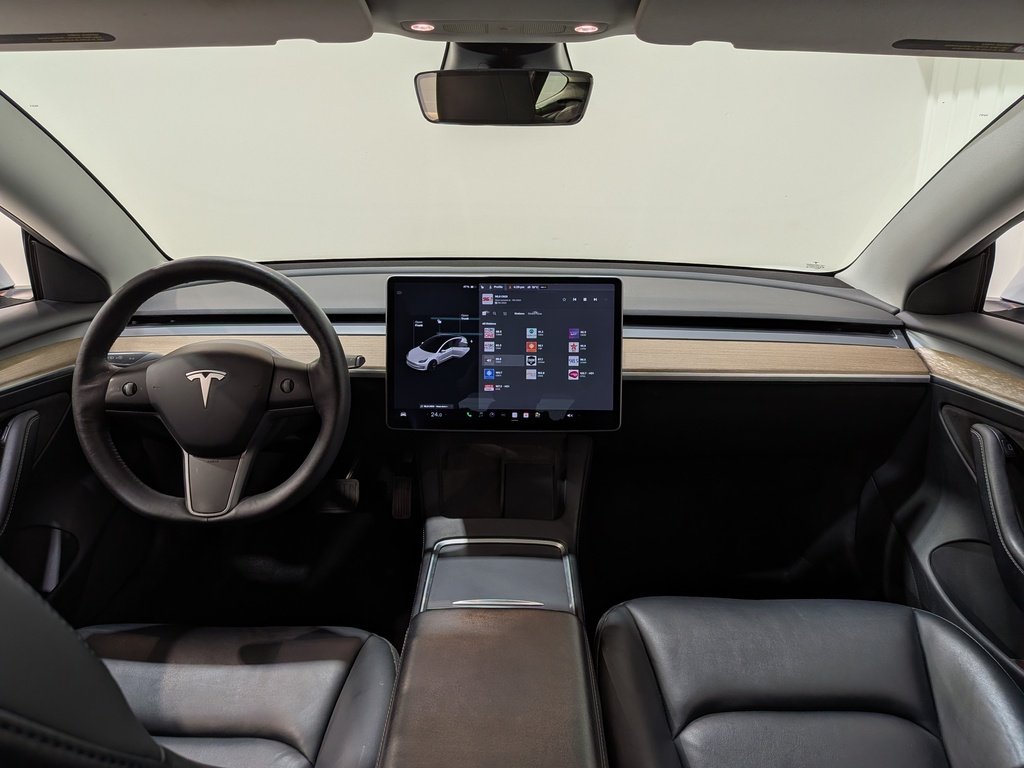 Tesla Model 3 Standard Range RWD *Ltd Avail* 2021 Rouge Val-David - photo #11