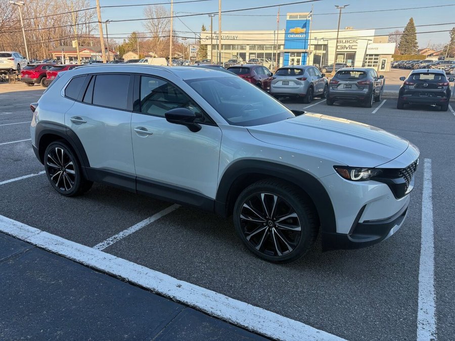 2023 MAZDA CX-50TURBO 2023 48K-21/WI