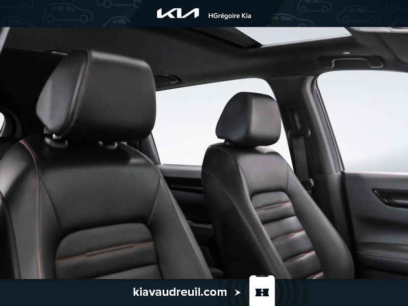 2024 Honda CRV Black Blainville - photo #29
