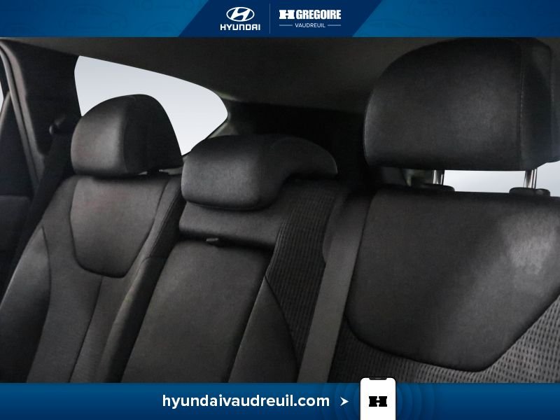 Hyundai Santa Fe YS41 | Essential FWD CERTIFIÉ 5.49% - BAS MILAGE 2021 Bleu Laval - photo #18
