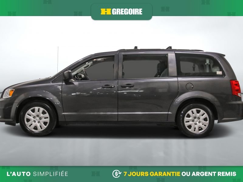 Dodge GR Caravan 2019 2019 Gris