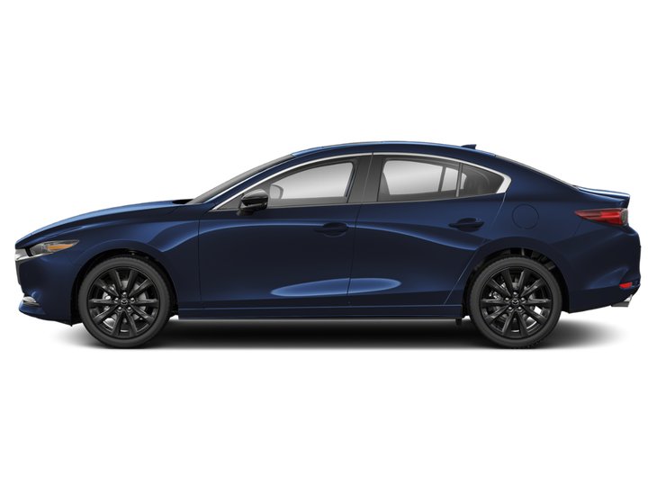 2025 Mazda Mazda3 GT turbo
