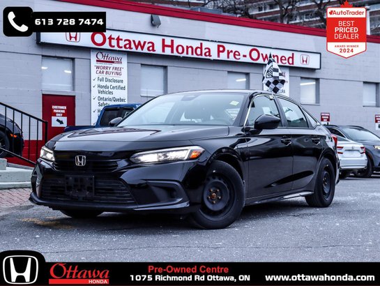 2023 Honda Civic Sedan 2023 