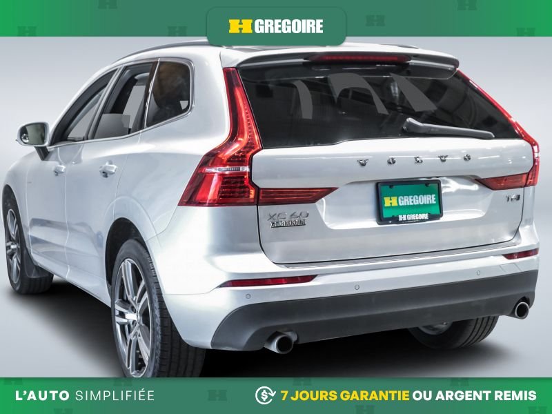 Volvo XC60 2020 Argent Blainville - photo #5