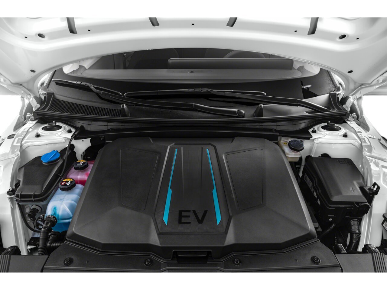 Hyundai IONIQ 5 2024 Sarcelle numérique Saint-Eustache - photo #3