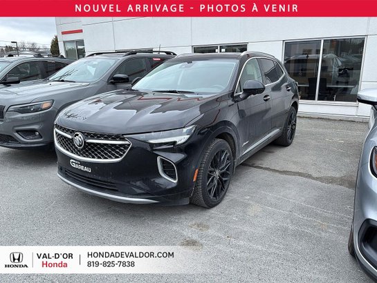 Buick Envision Avenir 4 portes AWD 2022 2022 Noir