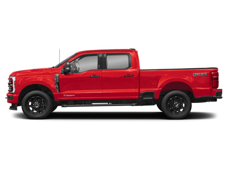 2025 Ford Super Duty F-250 SRW XLT