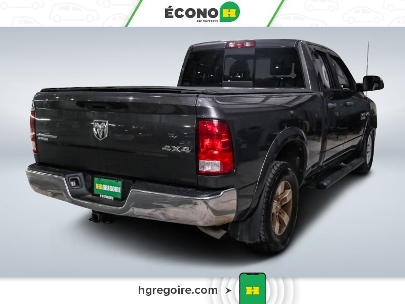 2018 Dodge Ram Grey Laval - photo #6