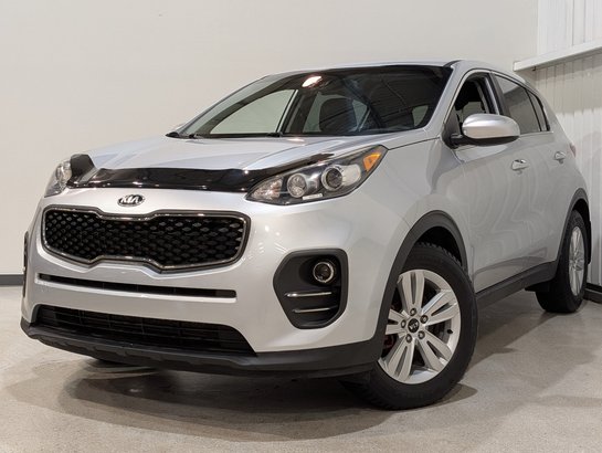 Kia Sportage FWD 4dr LX 2017 Argent