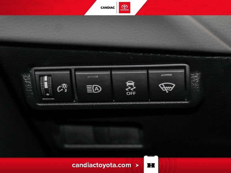 Toyota Corolla 2026 Noir Laval - photo #24