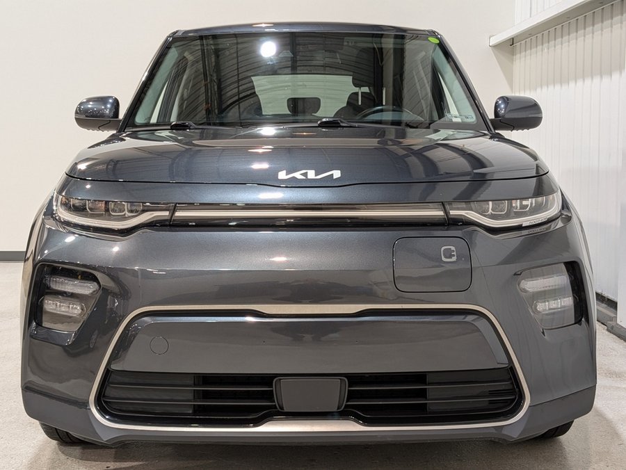 Kia Soul EV 2022 2022 Gris
