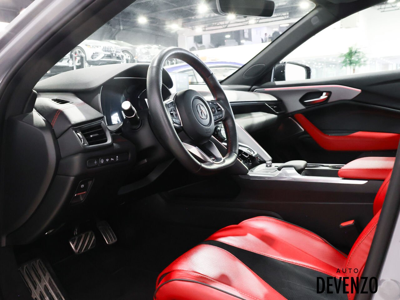 Acura TLX 2024 Gris Saint-Eustache - photo #11