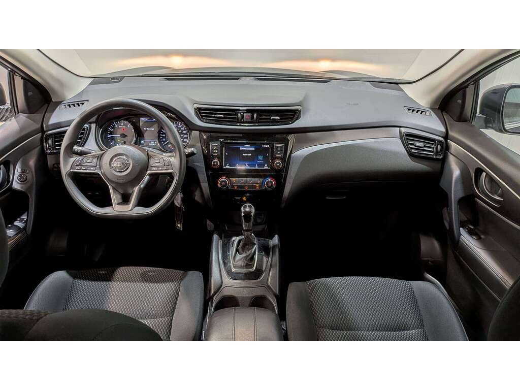 Nissan Qashqai 2023 Noir Val-David - photo #8