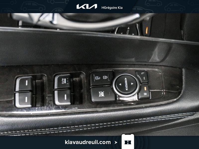 2018 Kia Sorento Black Blainville - photo #10