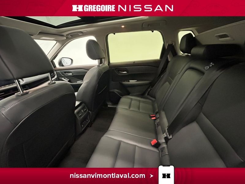2023 Nissan Rogue Black Laval - photo #15