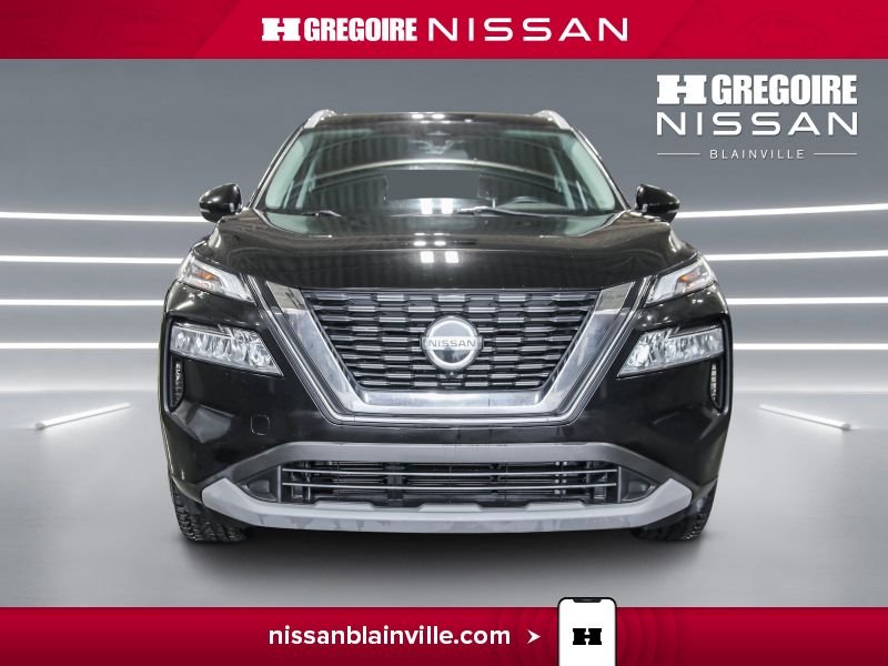 Nissan Rogue 2021 2021 Noir