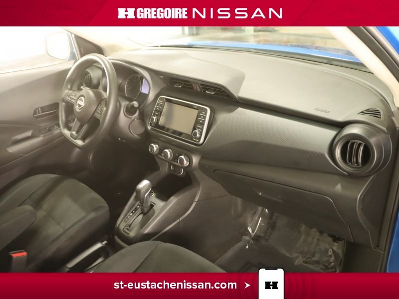 Nissan Kicks 2024 Bleu Saint-Eustache - photo #36