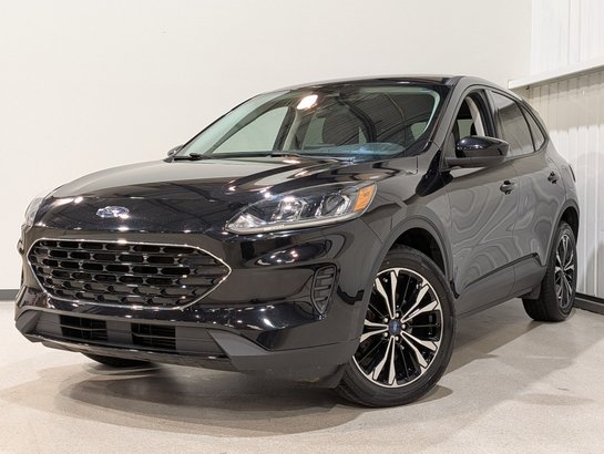 Ford Escape SE AWD, Caméra de recul, Sièges chauffants 2022 Noir