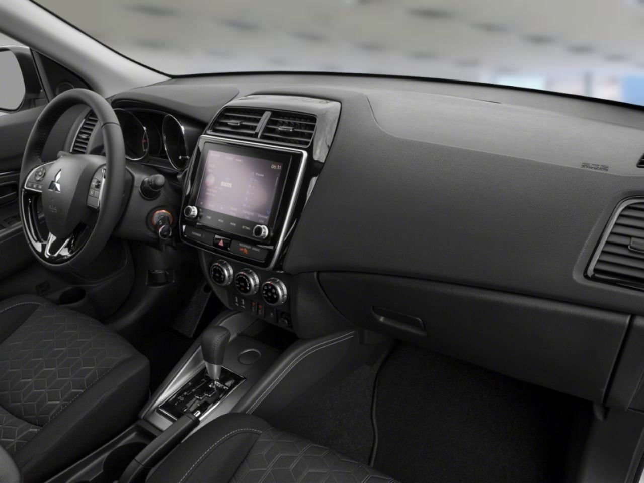 MITSUBISHI RVR 2026 Gris titane Sainte-Agathe-des-Monts - photo #11