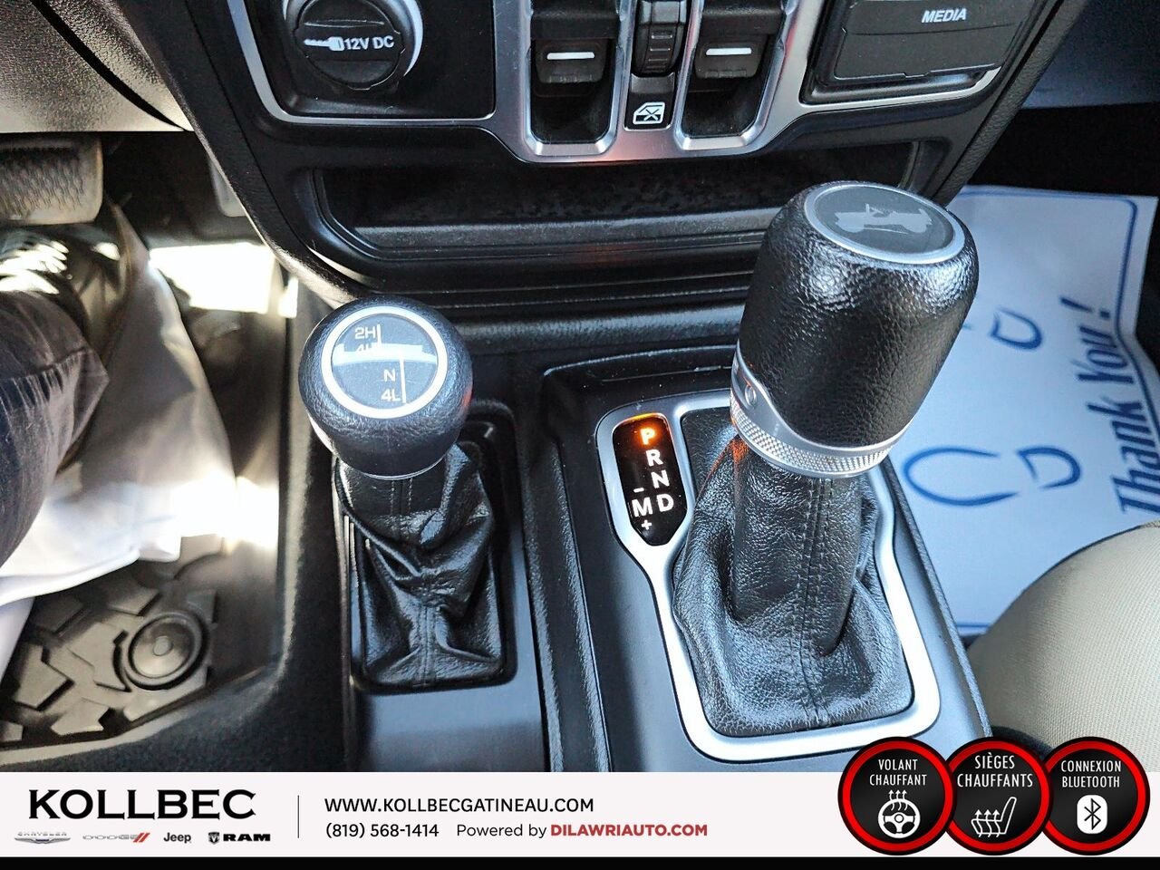 2020 JEEP WRANGLER UNLIMITED 26532 | Sport Noir et Havane 4x4 Black Gatineau - photo #26