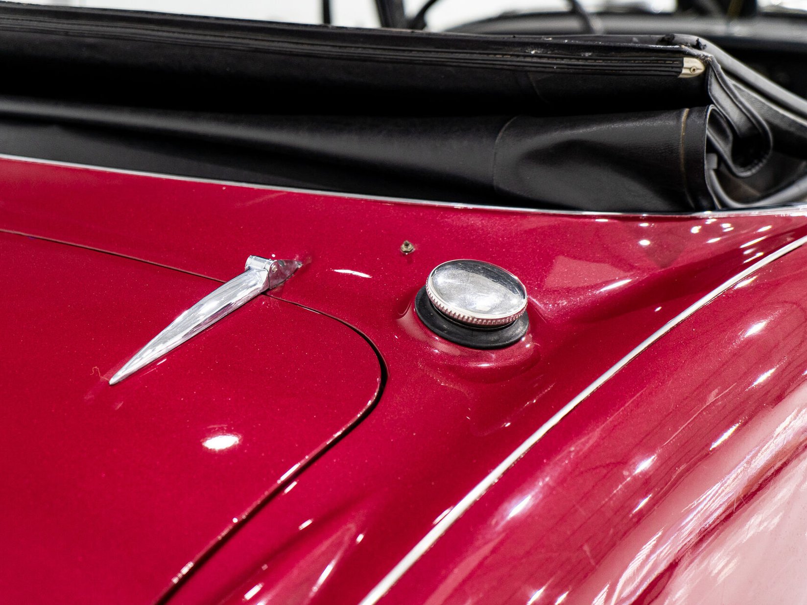 Austin Healey 3000MKIII Project Car **PRIX EN USD** 1960 Rouge Montréal - photo #42