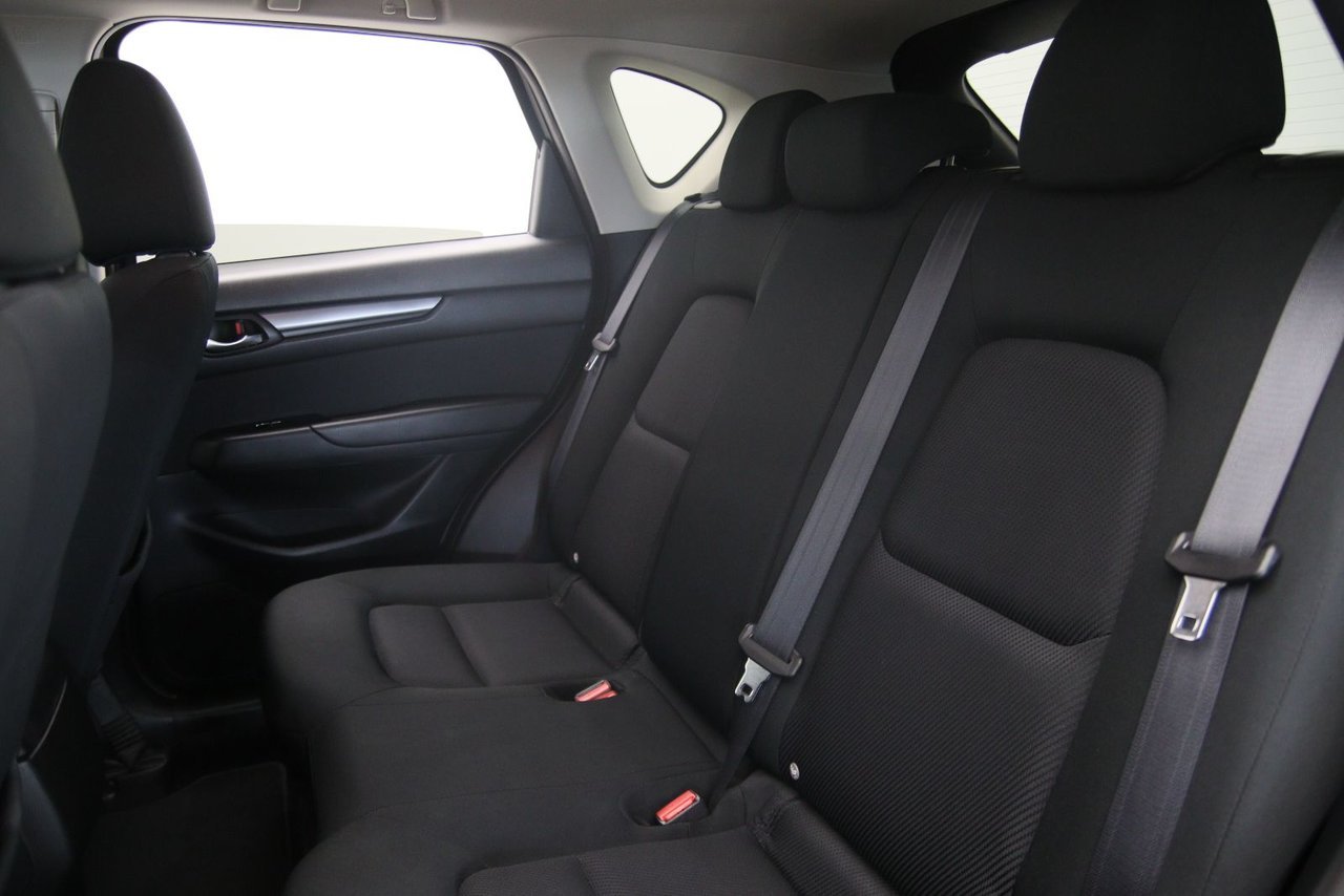 Mazda CX-5 NIV JM3KFBBM7P0107244 2023 Bleu Baie-Comeau - photo #7