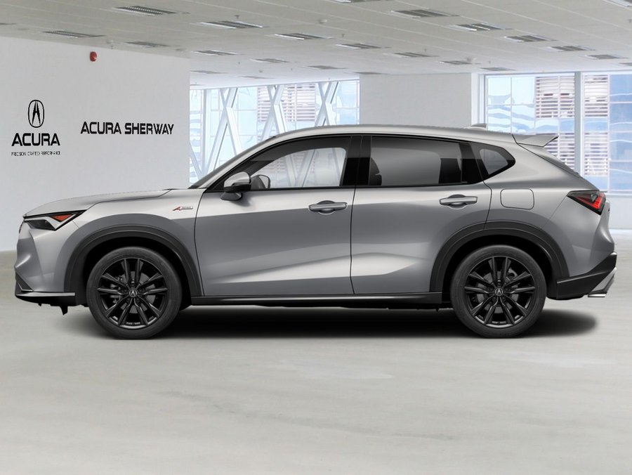 2026 Acura ADX 2026 Solar Silver Metallic