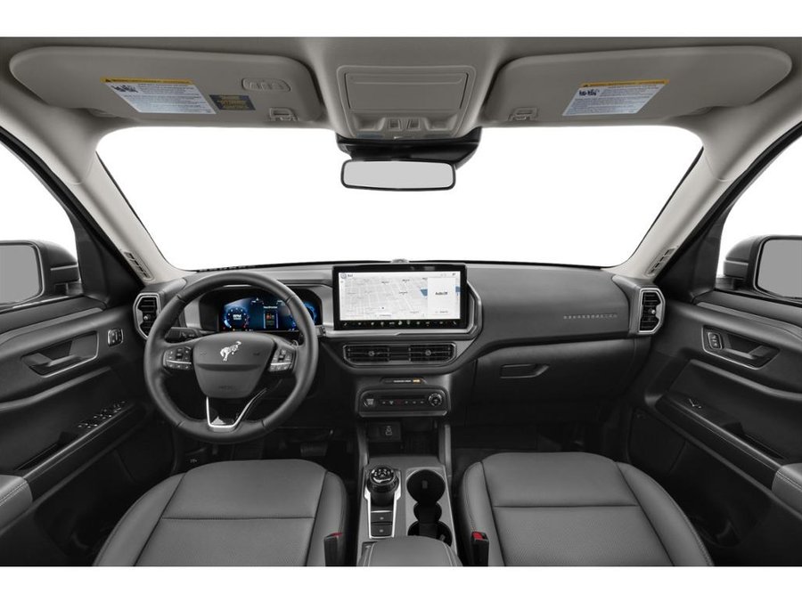 Ford Bronco Sport 2025 2025 Black
