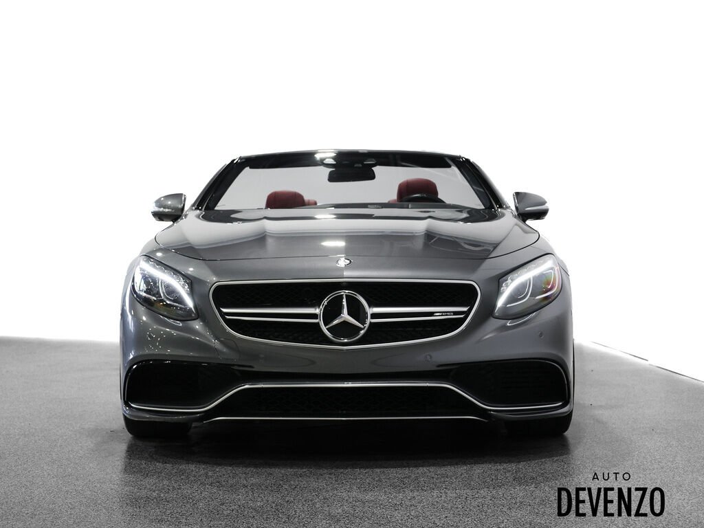 2017 Mercedes-Benz Classe-S Grey Saint-Eustache - photo #8