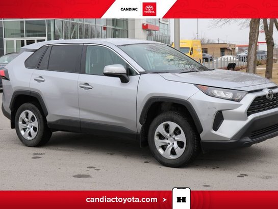 Toyota Rav 4 2022 2022 Argent