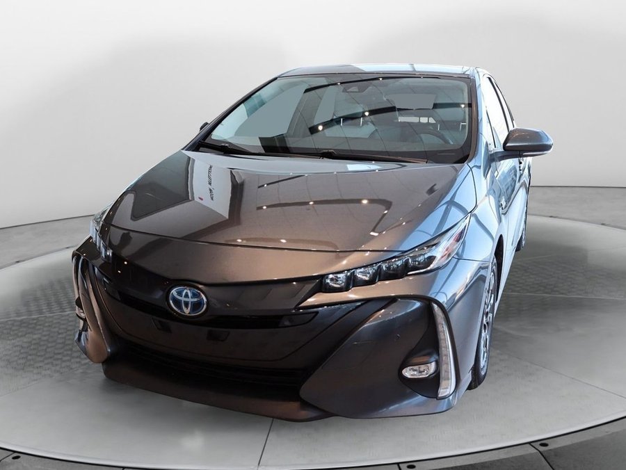 Toyota Prius Prime 2021 2021 Gris