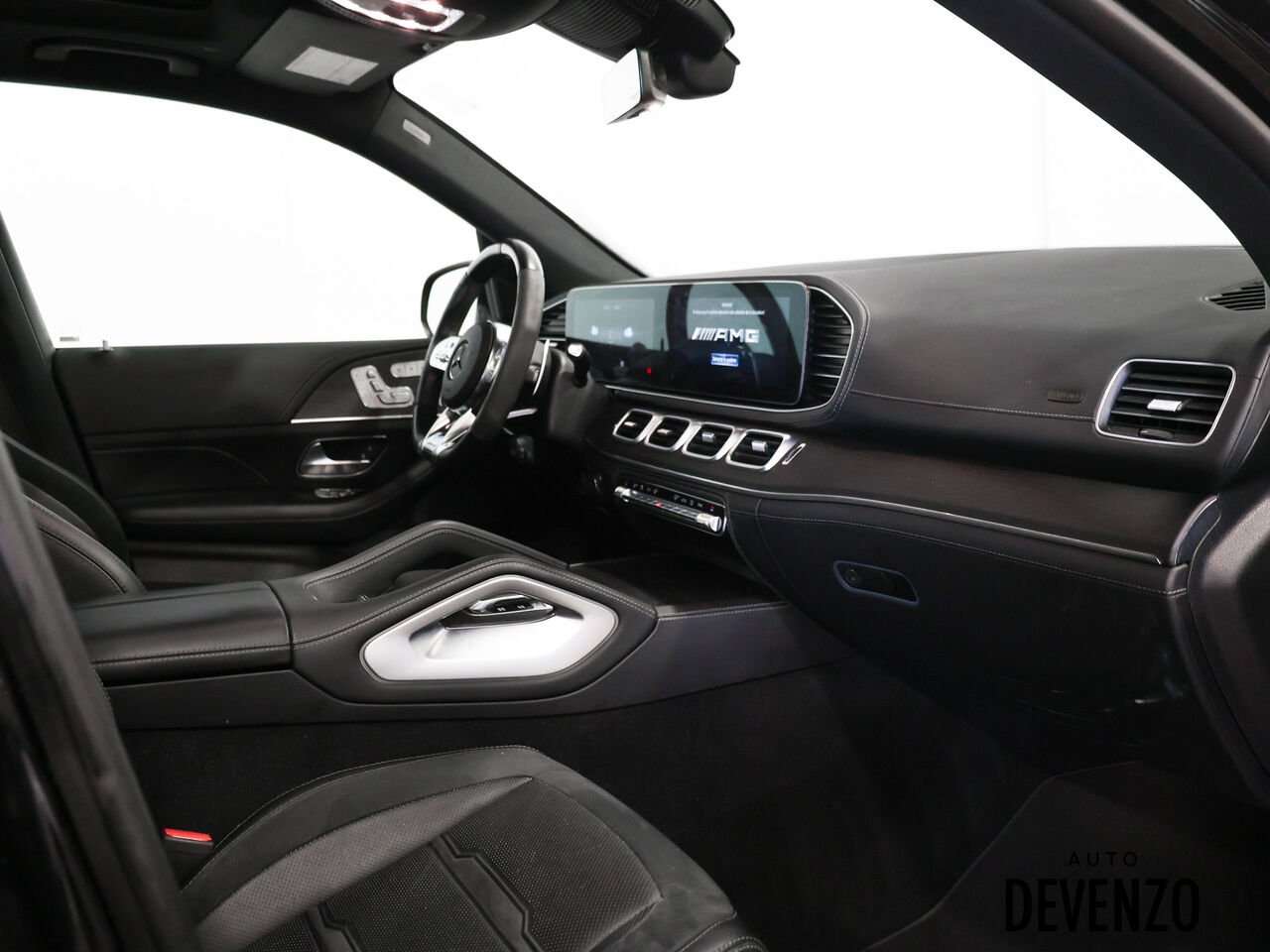 Mercedes-Benz GLE 2022 Noir Saint-Eustache - photo #6