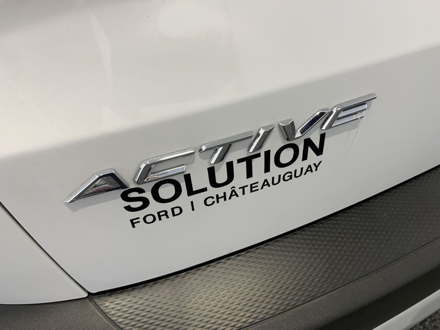 Ford Escape 2023 Blanc