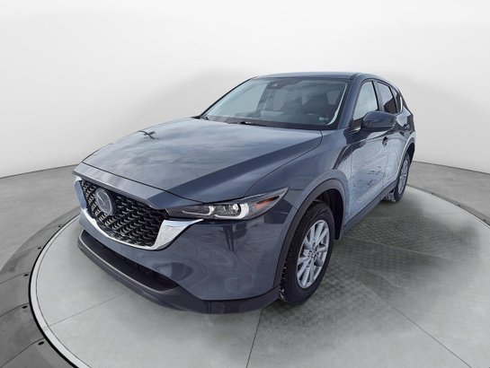 Mazda CX-5 2022 2022 Gris